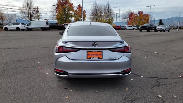 used 2023 Lexus ES 300h car, priced at $39,998