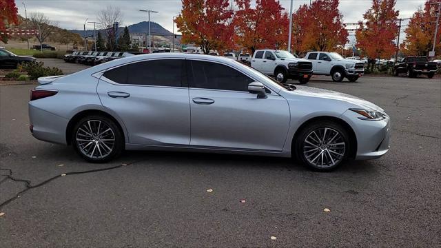 used 2023 Lexus ES 300h car, priced at $39,998