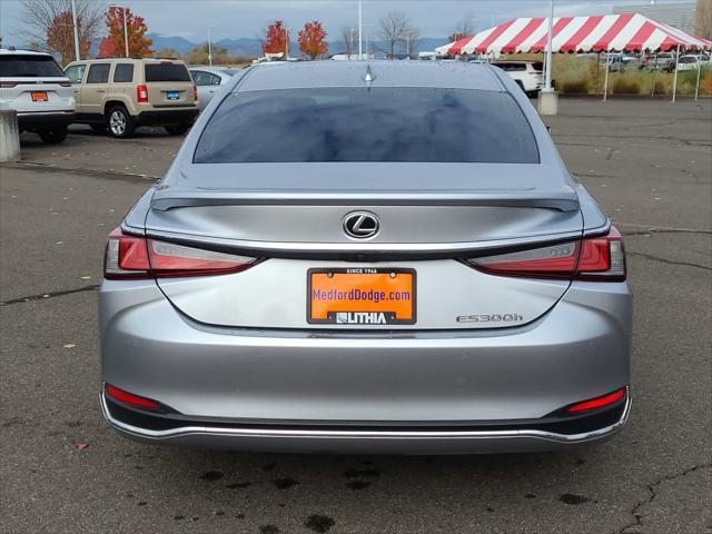 used 2023 Lexus ES 300h car, priced at $39,998