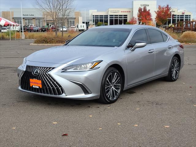 used 2023 Lexus ES 300h car, priced at $39,998