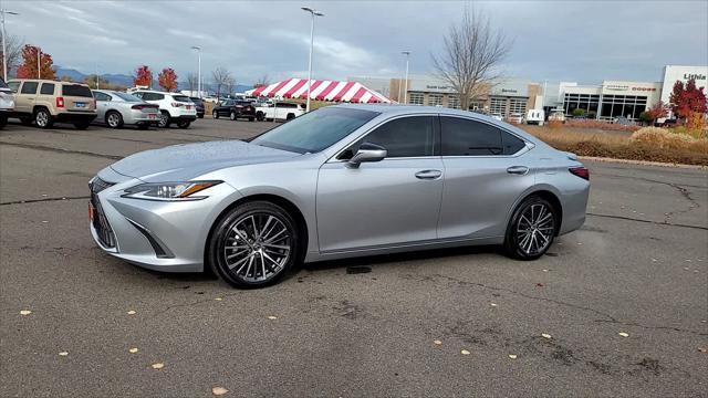 used 2023 Lexus ES 300h car, priced at $39,998