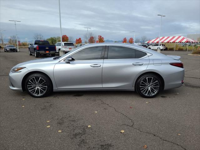 used 2023 Lexus ES 300h car, priced at $39,998