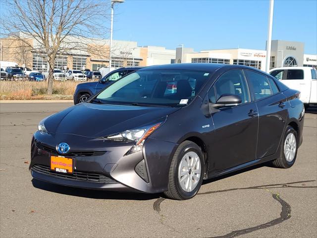 used 2016 Toyota Prius car, priced at $16,198