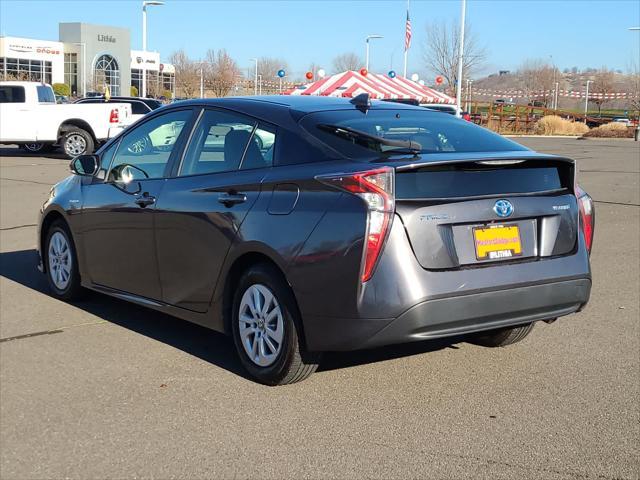 used 2016 Toyota Prius car, priced at $15,998