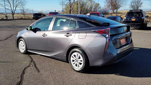 used 2016 Toyota Prius car, priced at $15,998