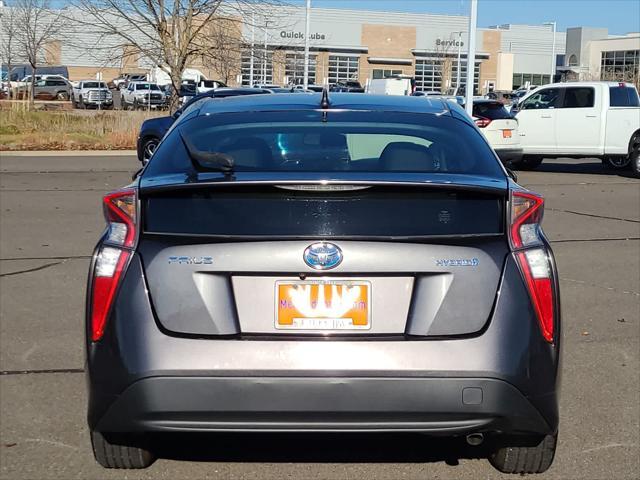 used 2016 Toyota Prius car, priced at $15,998