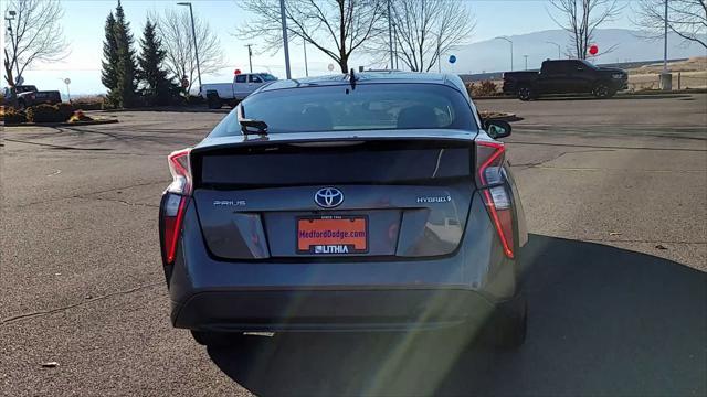 used 2016 Toyota Prius car, priced at $15,998