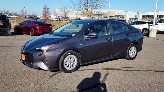 used 2016 Toyota Prius car, priced at $15,998