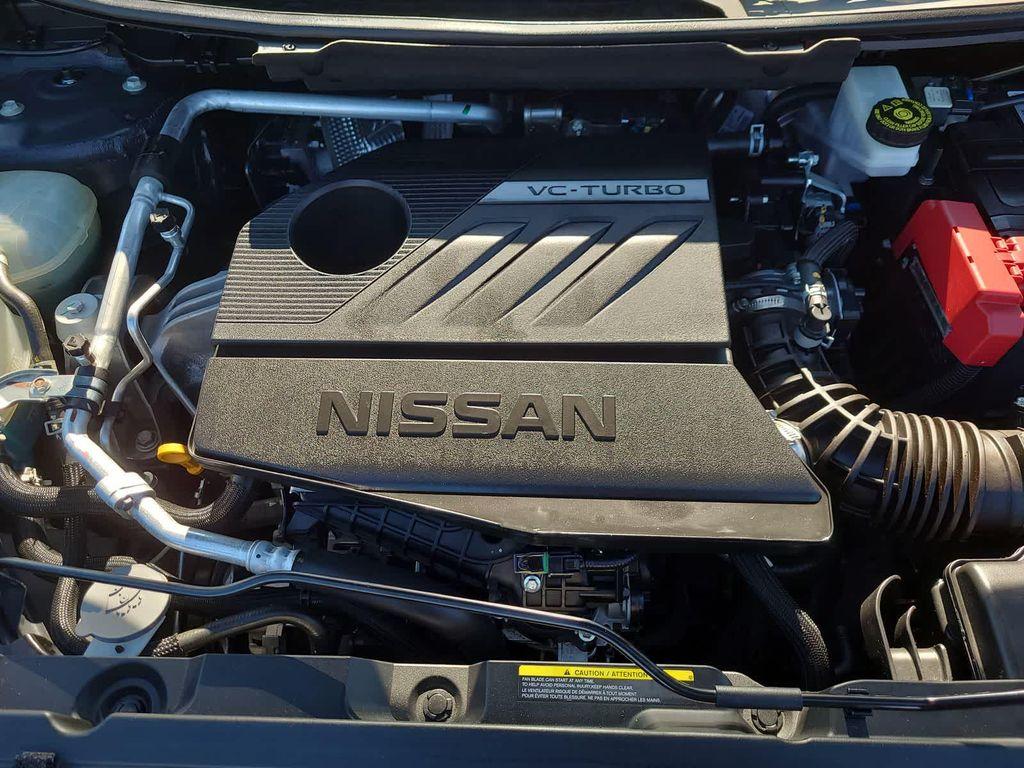 used 2023 Nissan Rogue car, priced at $20,998
