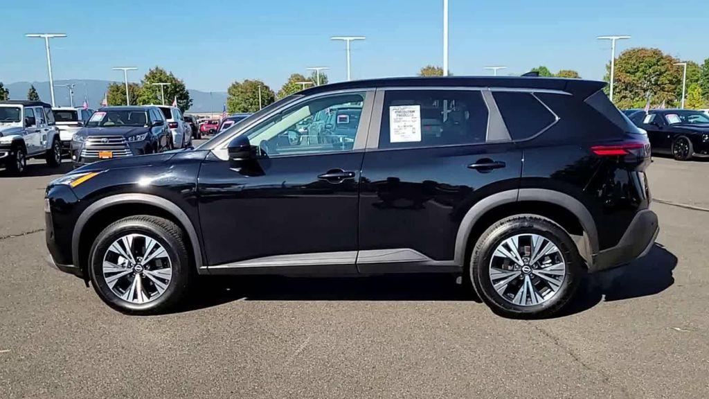 used 2023 Nissan Rogue car, priced at $20,998