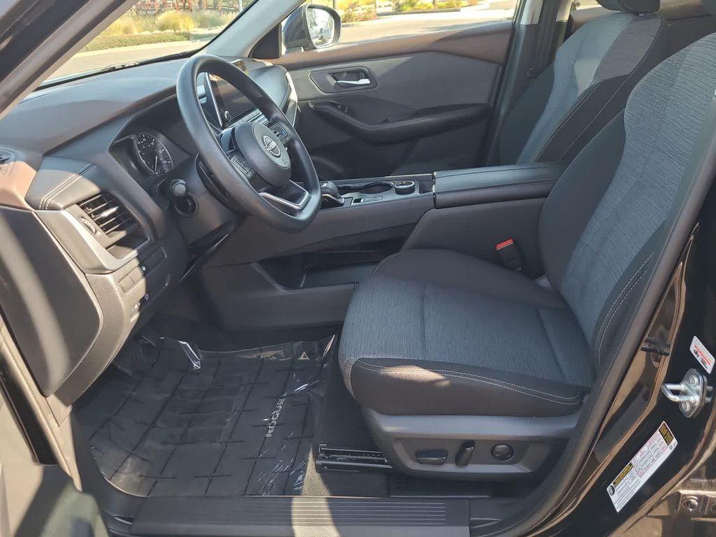 used 2023 Nissan Rogue car, priced at $20,998