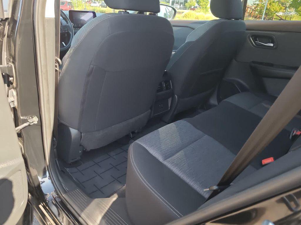 used 2023 Nissan Rogue car, priced at $20,998