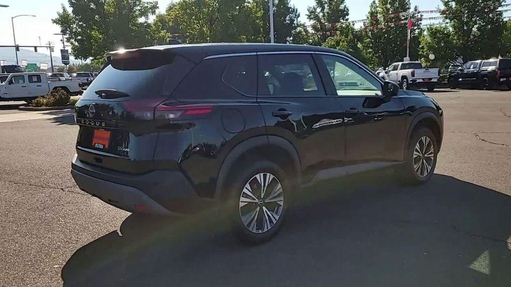used 2023 Nissan Rogue car, priced at $20,998