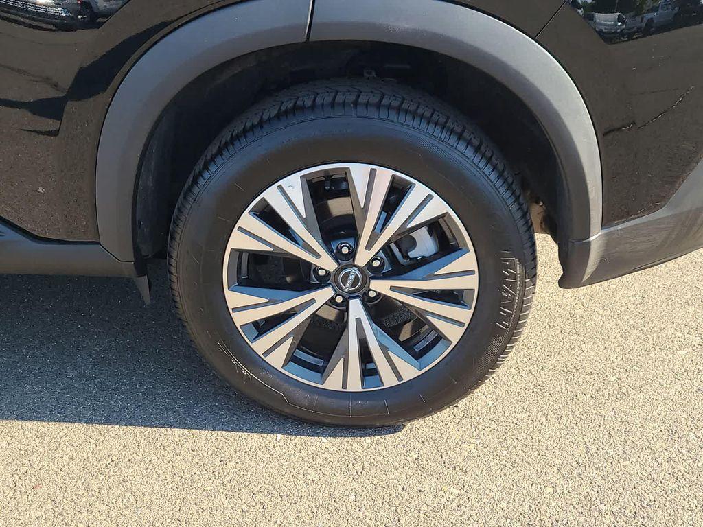 used 2023 Nissan Rogue car, priced at $20,998