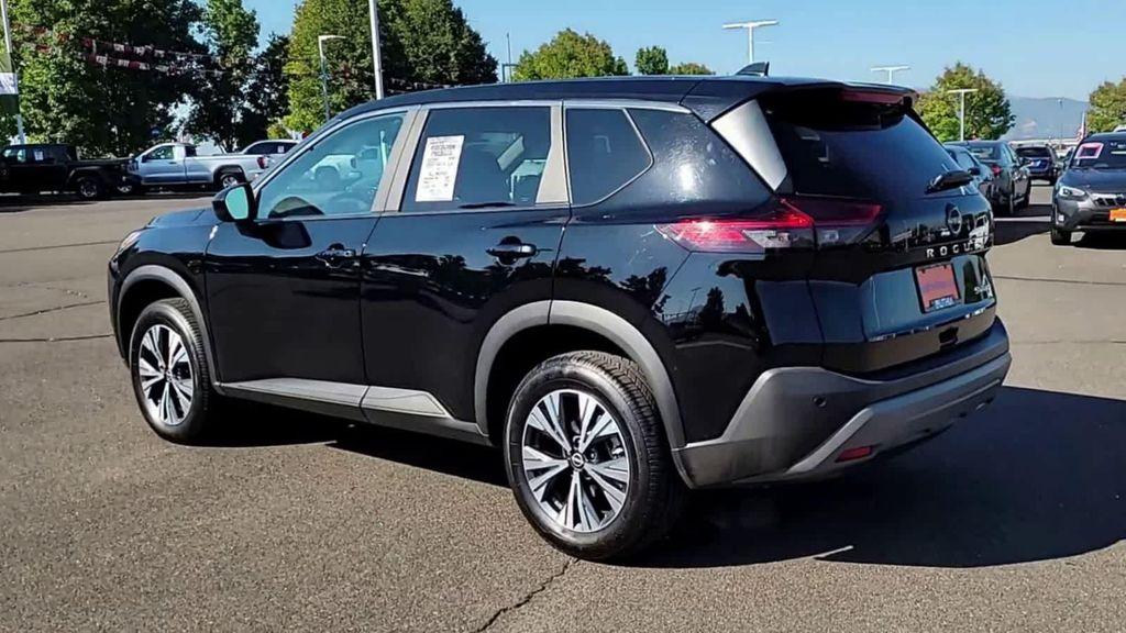 used 2023 Nissan Rogue car, priced at $20,998