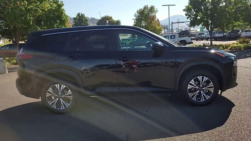 used 2023 Nissan Rogue car, priced at $20,998