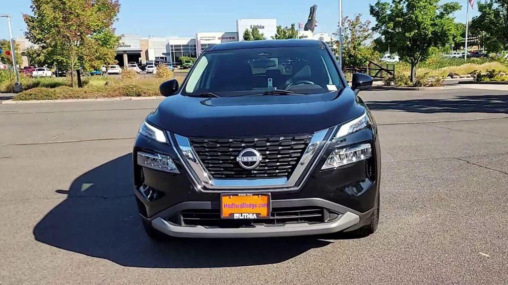 used 2023 Nissan Rogue car, priced at $20,998