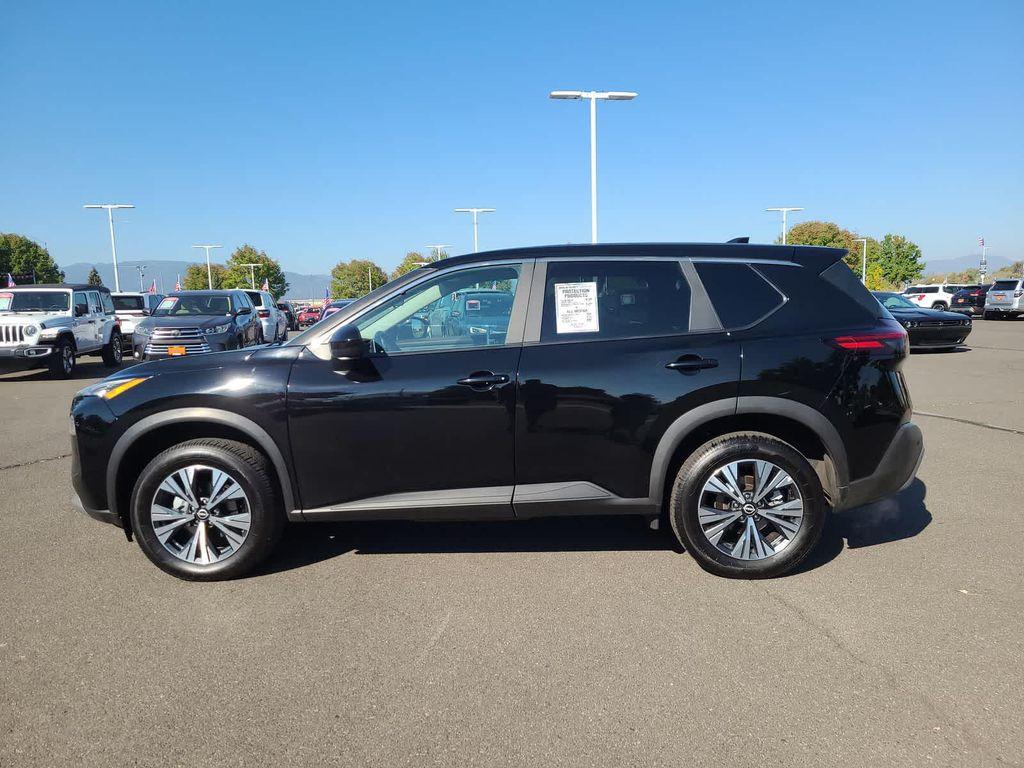 used 2023 Nissan Rogue car, priced at $20,998