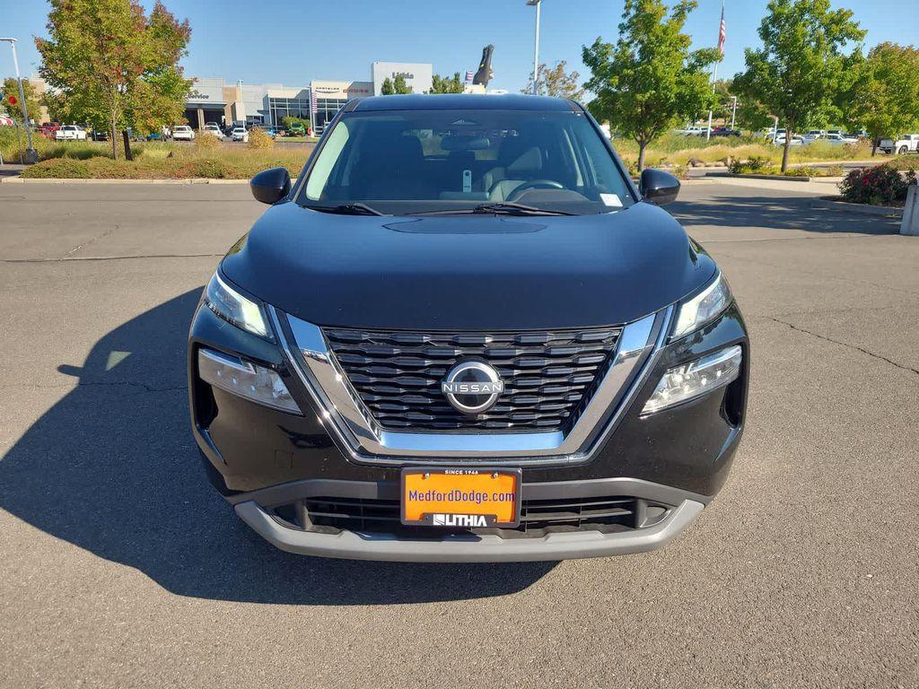 used 2023 Nissan Rogue car, priced at $20,998