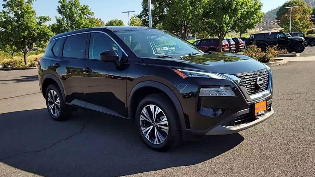 used 2023 Nissan Rogue car, priced at $20,998