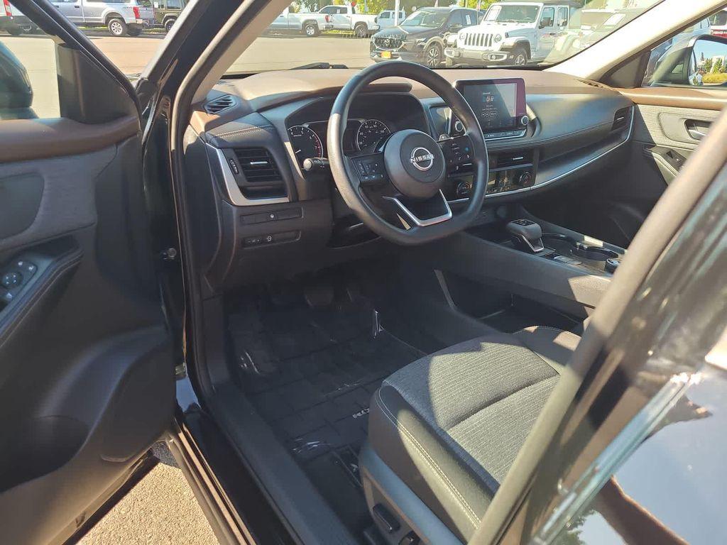 used 2023 Nissan Rogue car, priced at $20,998