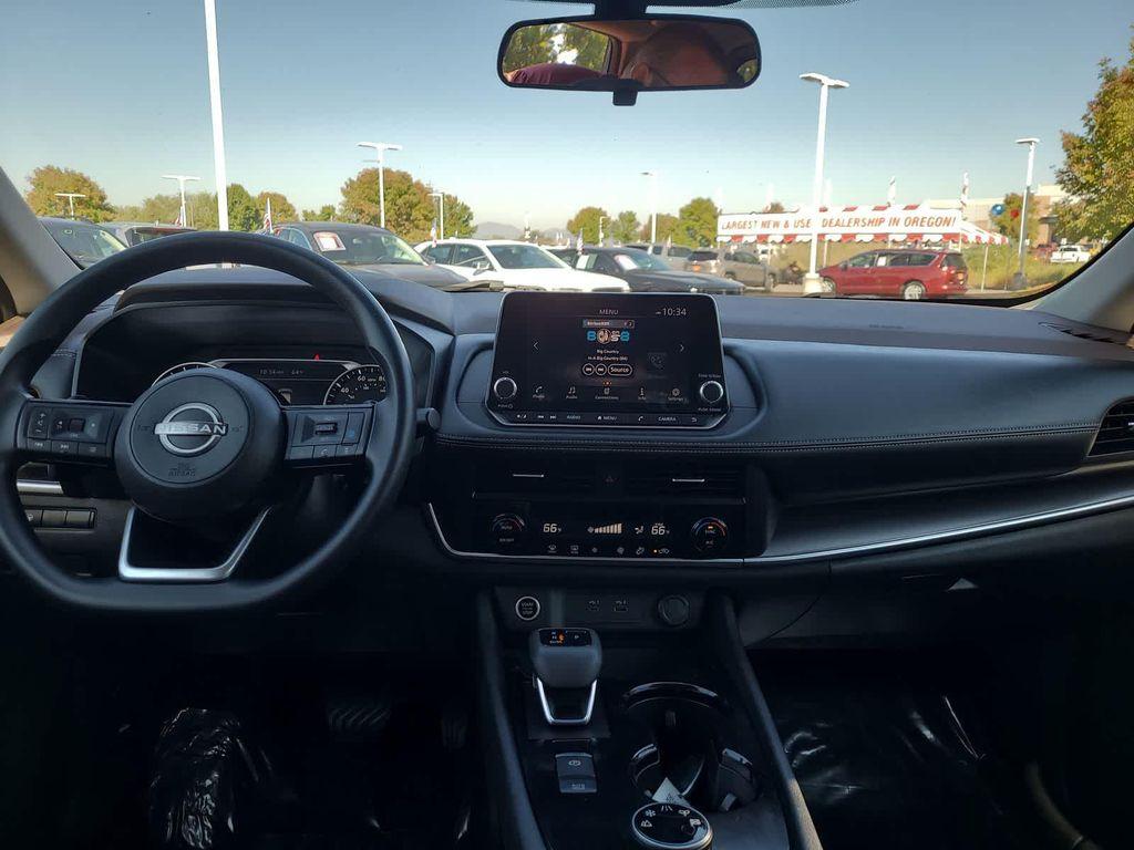 used 2023 Nissan Rogue car, priced at $20,998