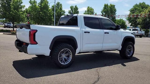 used 2024 Toyota Tundra car, priced at $67,998