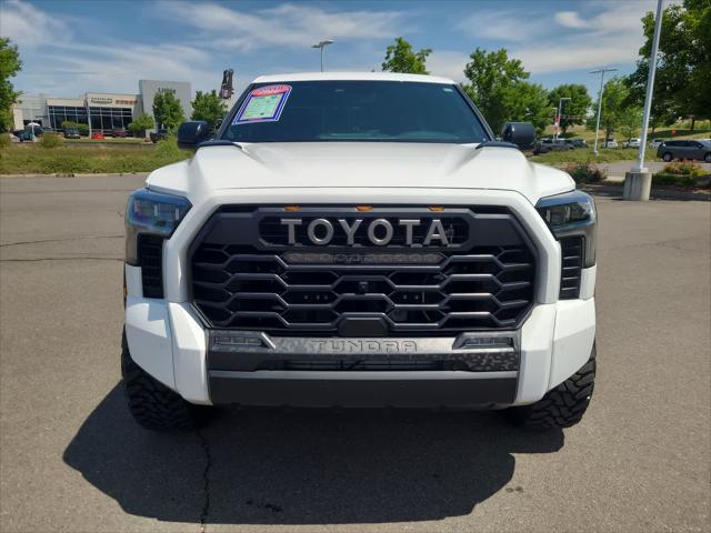 used 2024 Toyota Tundra car, priced at $67,998