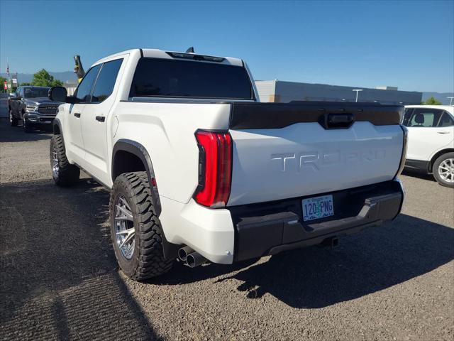 used 2024 Toyota Tundra car, priced at $72,998