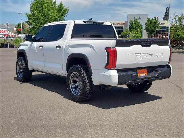 used 2024 Toyota Tundra car, priced at $67,998
