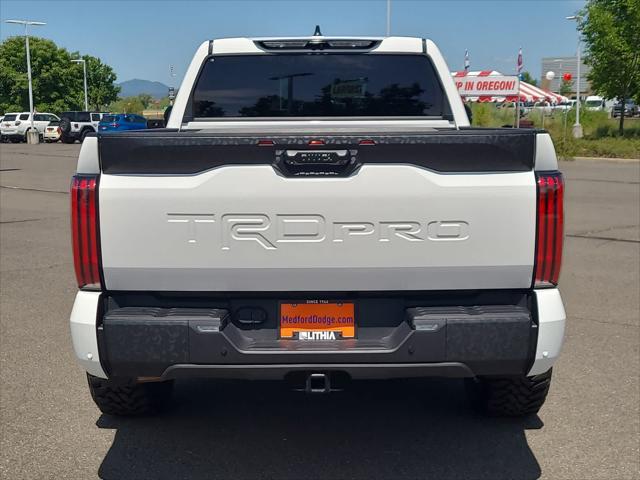 used 2024 Toyota Tundra car, priced at $67,998