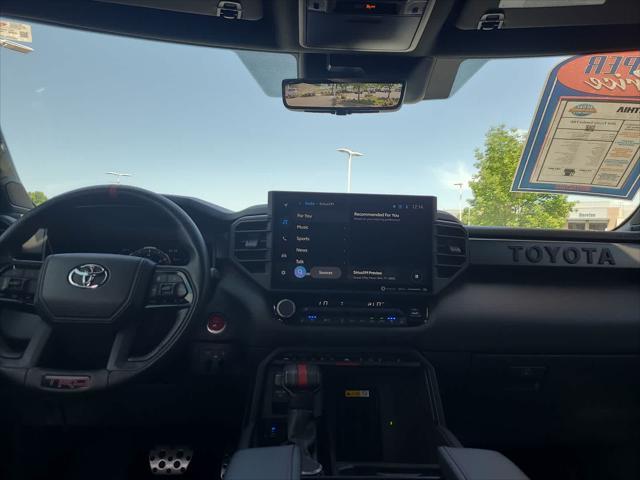 used 2024 Toyota Tundra car, priced at $67,998