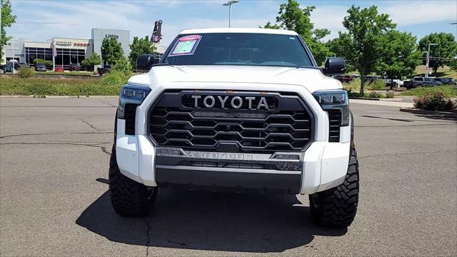 used 2024 Toyota Tundra car, priced at $67,998