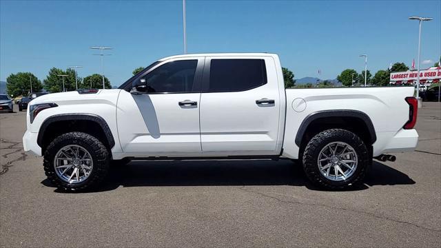 used 2024 Toyota Tundra car, priced at $67,998