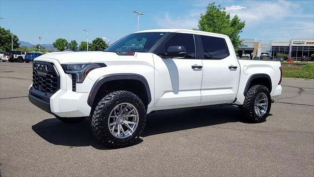 used 2024 Toyota Tundra car, priced at $67,998