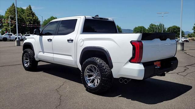 used 2024 Toyota Tundra car, priced at $67,998