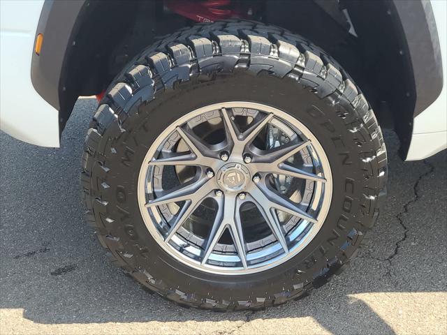 used 2024 Toyota Tundra car, priced at $67,998