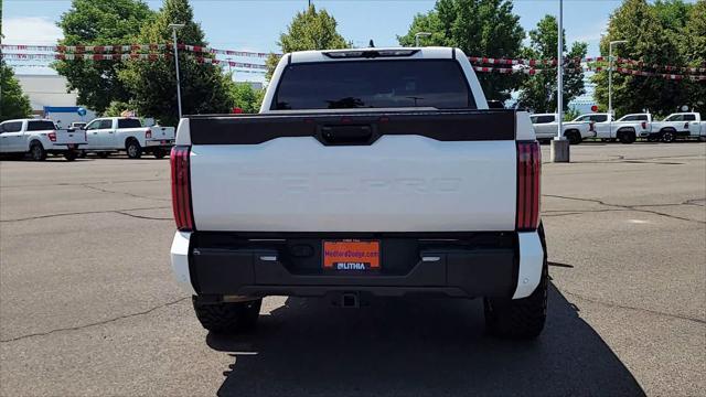 used 2024 Toyota Tundra car, priced at $67,998