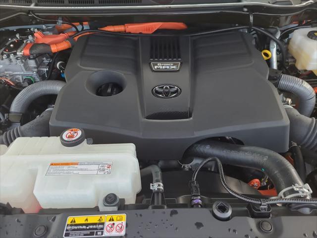 used 2024 Toyota Tundra car, priced at $67,998