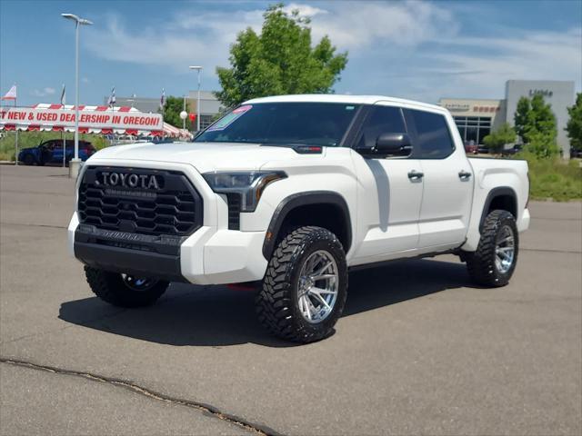 used 2024 Toyota Tundra car, priced at $67,998