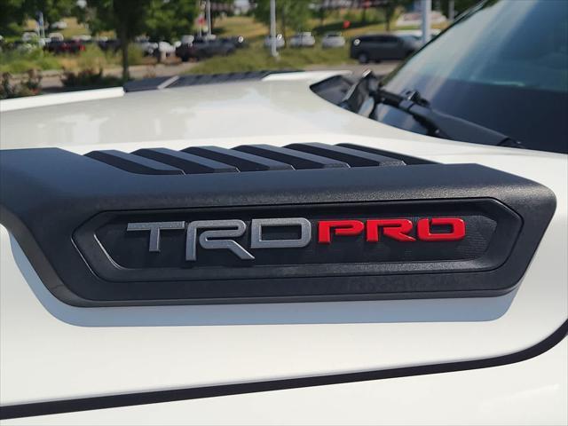 used 2024 Toyota Tundra car, priced at $67,998