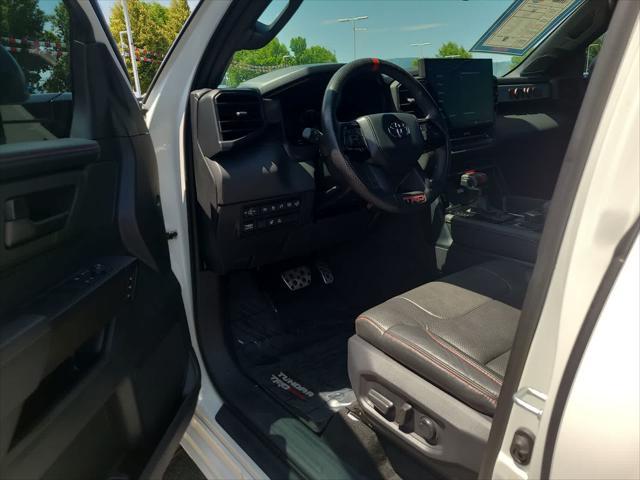 used 2024 Toyota Tundra car, priced at $67,998