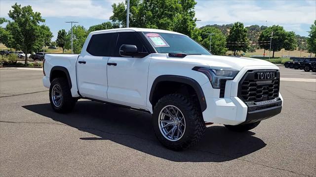 used 2024 Toyota Tundra car, priced at $67,998