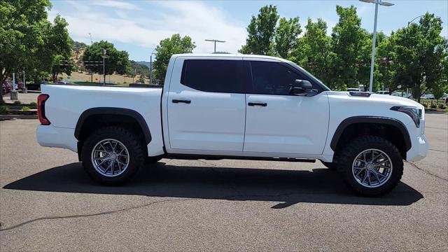 used 2024 Toyota Tundra car, priced at $67,998