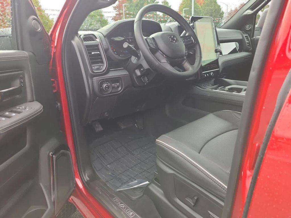 new 2026 Ram 3500 car, priced at $104,040