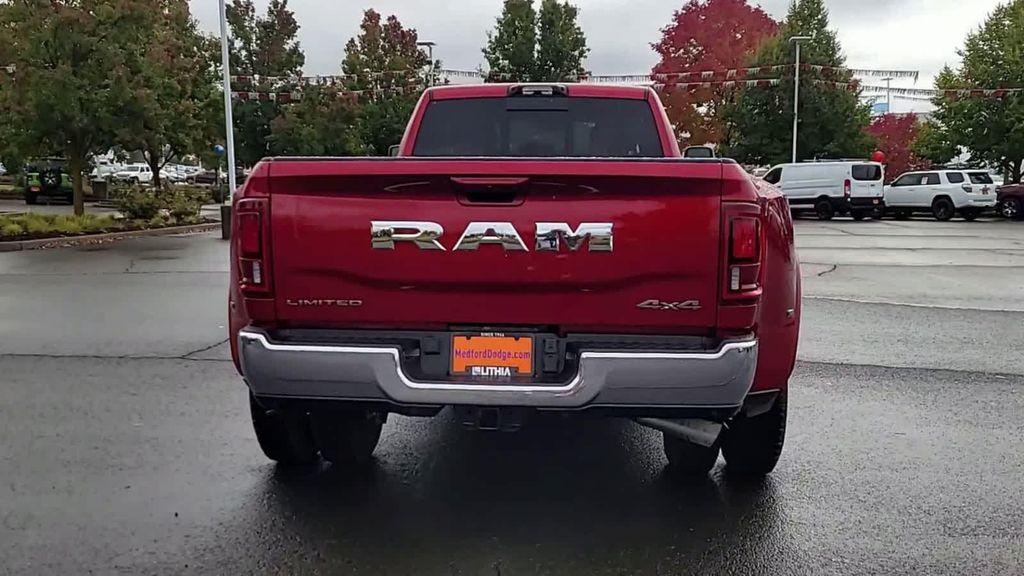 new 2026 Ram 3500 car, priced at $104,040