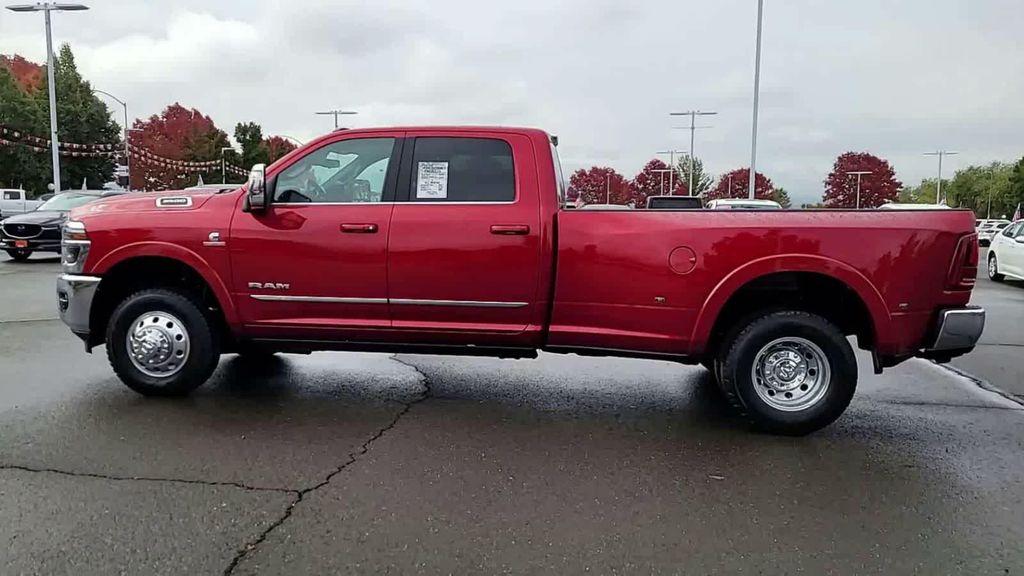 new 2026 Ram 3500 car, priced at $104,040