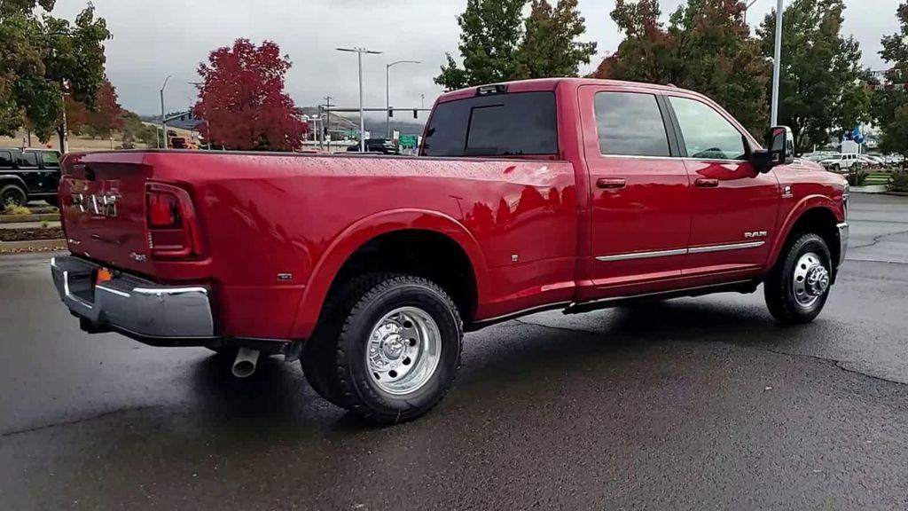 new 2026 Ram 3500 car, priced at $104,040