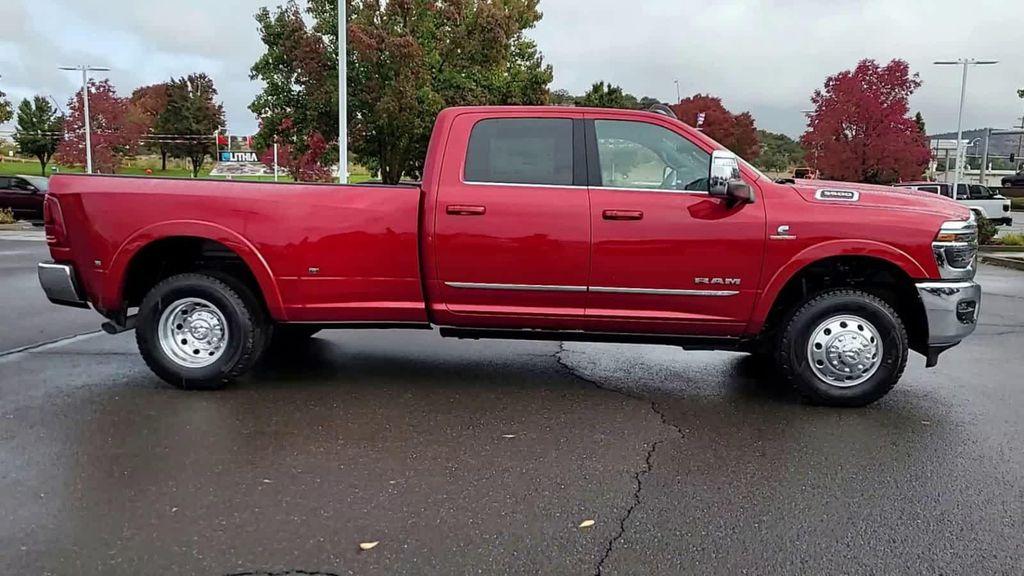 new 2026 Ram 3500 car, priced at $104,040