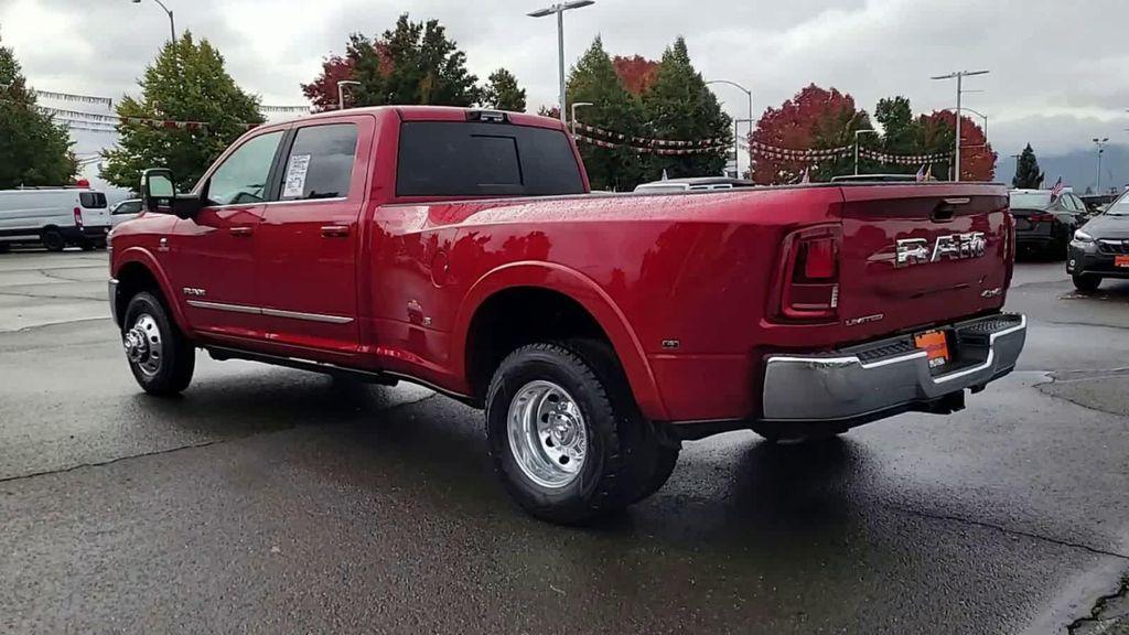 new 2026 Ram 3500 car, priced at $104,040